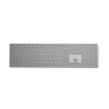 Microsoft Surface tastiera Bluetooth QWERTY Italiano Grigio , 112523