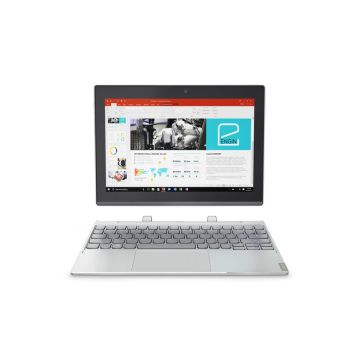 Lenovo Miix 320 Ibrido (2 in 1) 25,6 cm (10.1") Touch screen HD Intel Atom® 2 GB LPDDR3-SDRAM 32 GB eMMC Wi-Fi 5 (802.11ac) Windows 10 Home Platino , 111704