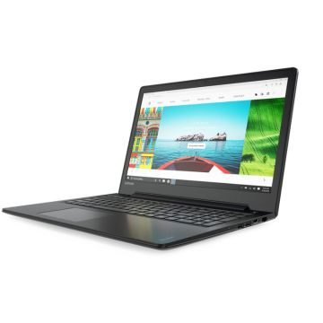 Lenovo IdeaPad 310 Computer portatile 39,6 cm (15.6") Full HD Intel® Core™ i5 di settima generazione 6 GB DDR4-SDRAM 1000 GB HDD Wi-Fi 5 (802.11ac) Windows 10 Home Nero , 108052