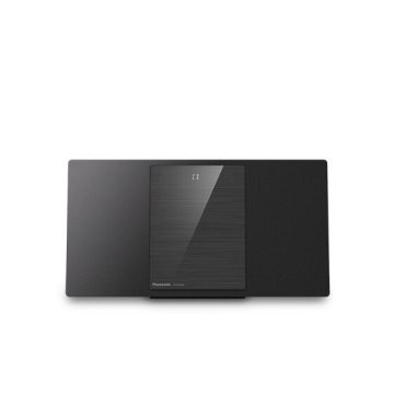 Panasonic SC-HC400EG-K set audio da casa 40 W Nero , 113107