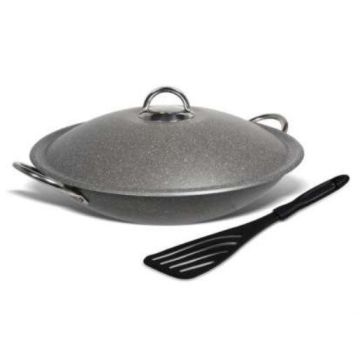 Aeternum Y0C5WK0360 padella Wok/padella per cottura al salto Rotondo , 110684
