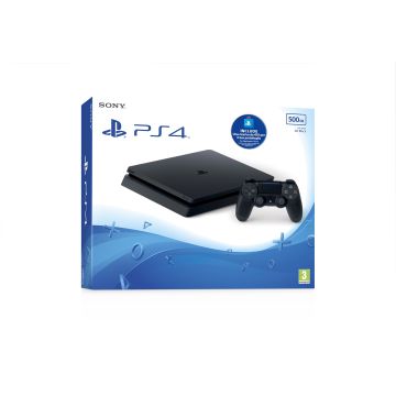 Sony PS4 500GB + PS Live card E.10 , 111149