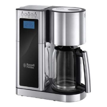 Russell Hobbs Elegance Automatica Macchina da caffè con filtro 1,25 L , 138228