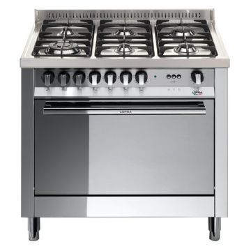 Lofra MG96GV/CIS Cucina freestanding Maxima Gas Grigio A , 94772