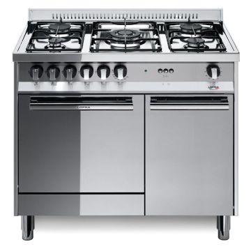 Lofra M85E/C Cucina Maxima freestanding Gas Acciaio inossidabile A , 103415