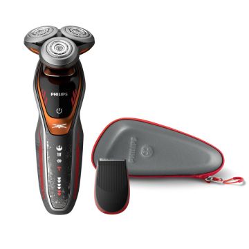 Philips Rasoio elettrico Wet & Dry SW6700/14 , 111948