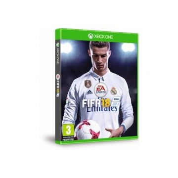 Electronic Arts FIFA 18, Xbox One Standard Inglese, ITA , 110997