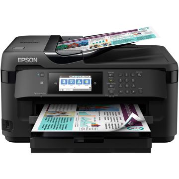 Epson WorkForce WF-7715DWF , 113185