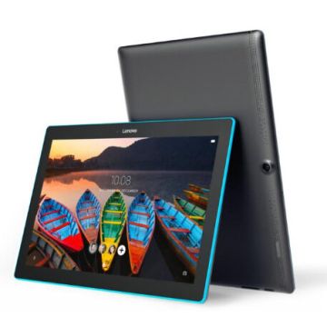 Lenovo TAB 10 TB-X103F 16 GB 25,6 cm (10.1") Qualcomm Snapdragon 1 GB Wi-Fi 4 (802.11n) Android 6.0 Nero , 113382