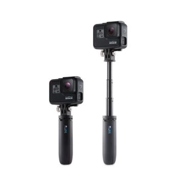 GoPro Shorty bastone per selfie Macchina fotografica Nero , 113003