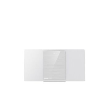 Panasonic SC-HC400 Microsistema audio per la casa 40 W Bianco , 113108