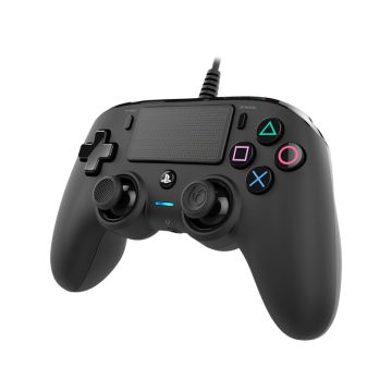 NACON PS4OFCPADBLACK periferica di gioco Nero Gamepad Analogico/Digitale PlayStation 4 , 121968
