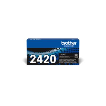 Brother TN-2420 cartuccia toner 1 pz Originale Nero , 124643