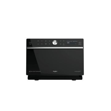 Whirlpool MWP 3391 SB Superficie piana Microonde combinato 33 L 1000 W Nero, Argento , 124723