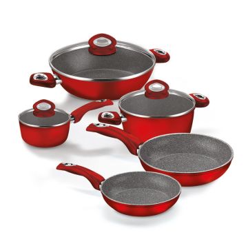 Bialetti Madame Emotion Batteria 8pz , 112672