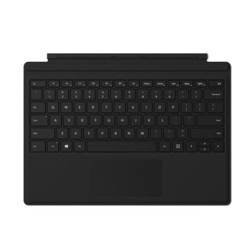 Microsoft Surface Cover con tasti Pro - Nero , 114557