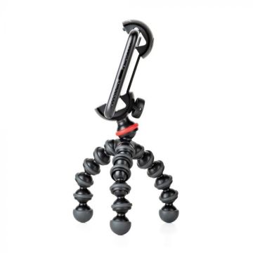 Joby Mini GorillaPod Supporto passivo Telefono cellulare/smartphone Nero, Antracite , 124383
