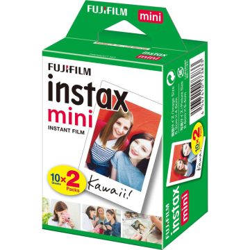 FUJI INSTAX MINI PELLICOLA 20  FOGLI , 142477