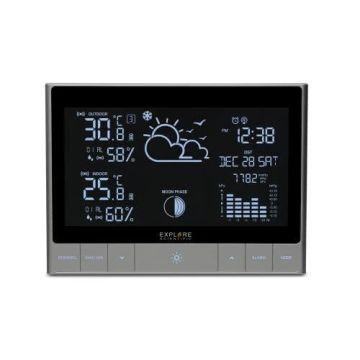 EXPLORE STAZIONE METEO WSH-5002 , 139577