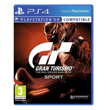 Sony Gran Turismo Sport Standard Arabo, Tedesca, DUT, Inglese, ESP, Francese, ITA, Giapponese, Polacco, Portoghese, Russo, Turco PlayStation 4 , 111322