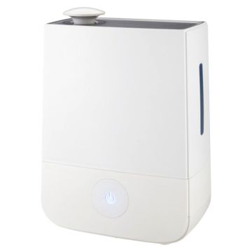 Ardes Nebulo umidificatore Ultrasonico 4 L 30 W Grigio, Bianco , 106182