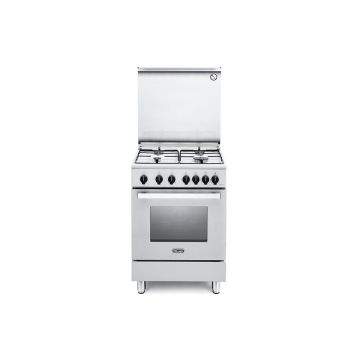De’Longhi DGW 64 cucina Piano cottura Gas Bianco A+ , 113043