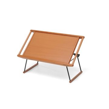 Foppapedretti Vassoio Leggio Breakfast Noce , 31476