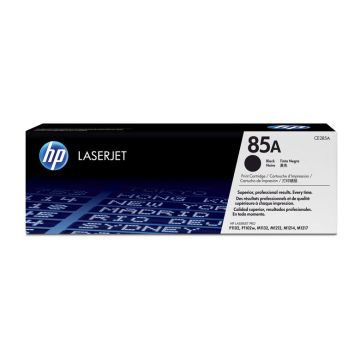 HP Cartuccia Toner originale nero LaserJet 85A , 45518