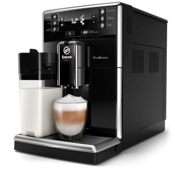Saeco PicoBaristo SM5460/10, Macchina da caffè super-automatica per 10 bevande , 137201