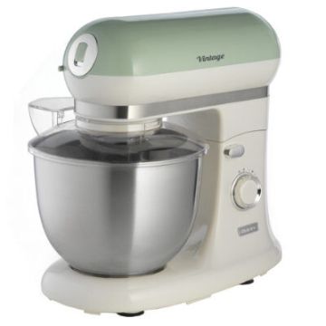 Ariete 1588 robot da cucina 2400 W 5,5 L Verde, Bianco , 134606