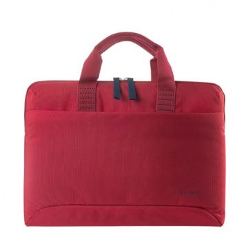 Tucano Smilza borsa per notebook 39,6 cm (15.6") Borsa da corriere Rosso , 119752