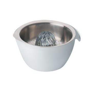 Kenwood AT312 spremiagrumi Argento, Bianco , 17592