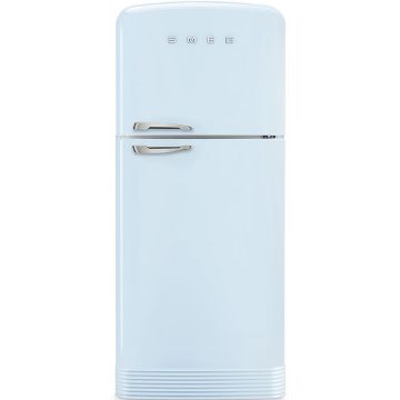 Smeg FAB50RPB5 frigorifero con congelatore Libera installazione 524 L E Blu , 140476