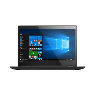 Lenovo Yoga 520 Ibrido (2 in 1) 35,6 cm (14") Touch screen HD Intel® Pentium® 4 GB DDR4-SDRAM 256 GB SSD Wi-Fi 5 (802.11ac) Windows 10 Home Nero , 114697