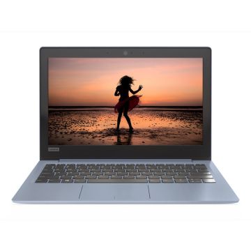 Lenovo IdeaPad 120S Computer portatile 35,6 cm (14") HD Intel® Pentium® 4 GB LPDDR4-SDRAM 128 GB SSD Wi-Fi 5 (802.11ac) Windows 10 Home Nero, Blu , 114696