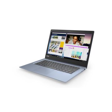 Lenovo IdeaPad 120s Computer portatile 35,6 cm (14") HD Intel® Celeron® 4 GB LPDDR4-SDRAM 32 GB eMMC Wi-Fi 5 (802.11ac) Windows 10 Home Blu , 114584