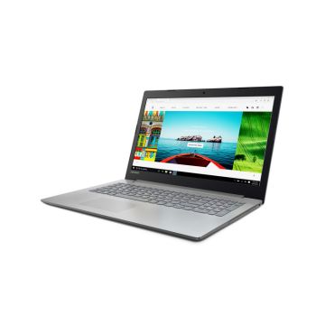 Lenovo IdeaPad 320 Computer portatile 39,6 cm (15.6") HD 7th Generation AMD A12-Series APUs 8 GB DDR4-SDRAM 256 GB SSD AMD Radeon 530 Wi-Fi 5 (802.11ac) Windows 10 Home Grigio , 114546