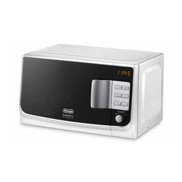 De’Longhi MW 20G Superficie piana Microonde con grill 20 L 700 W Bianco , 86587