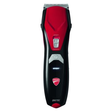 Imetec HC 919 PODIUM Nero, Rosso, Argento , 115161