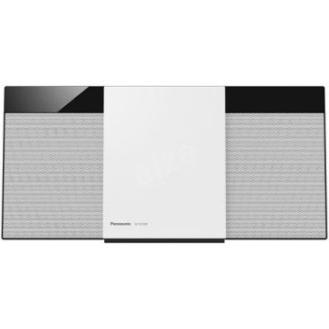 Panasonic SC-HC300 Microsistema audio per la casa 20 W Nero, Bianco , 115787