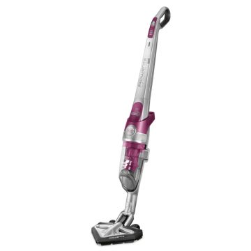 Rowenta Air Force Extreme Silence RH8919 scopa elettrica Senza sacchetto 0,5 L Rosa , 116789
