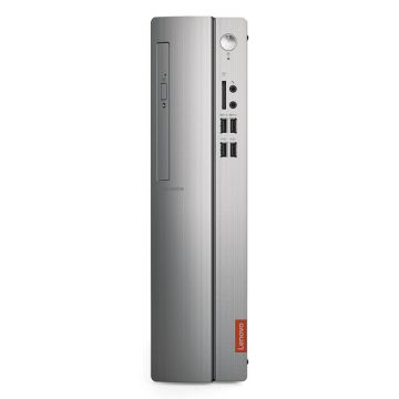 Lenovo IdeaCentre 310S DDR4-SDRAM A9-9430 SFF 7th Generation AMD A9-Series APUs 8 GB 1000 GB HDD Windows 10 Home PC Nero, Argento , 114671