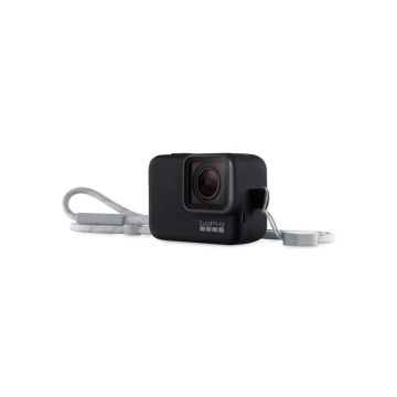 GoPro Sleeve + Lanyard Custodia a tasca Nero , 120176