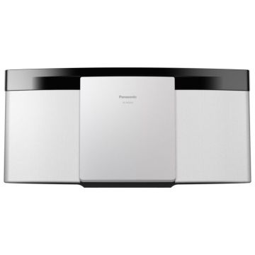Panasonic SC-HC200 Microsistema audio per la casa 20 W Nero, Bianco , 115785