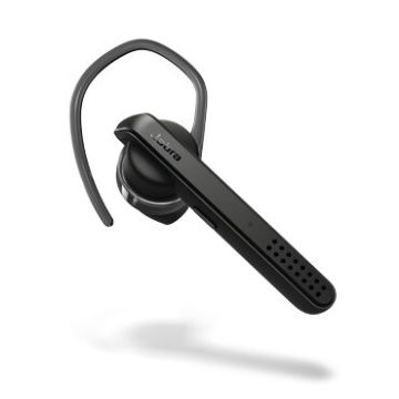 Jabra Talk 45 Auricolare Wireless In-ear Musica e Chiamate Micro-USB Bluetooth Nero , 119277