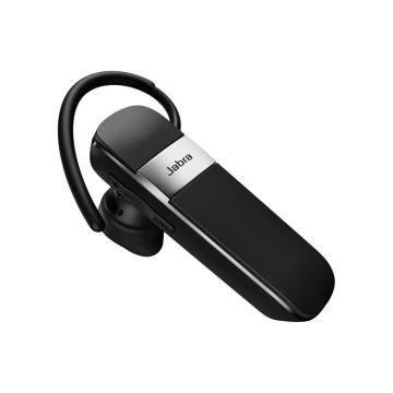 Jabra Talk 15 Auricolare Wireless A clip, In-ear Musica e Chiamate Micro-USB Bluetooth Nero , 120376