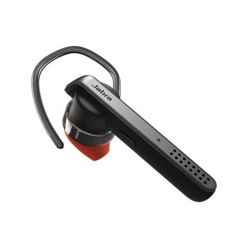 Jabra Talk 45 Auricolare Wireless In-ear Musica e Chiamate Micro-USB Bluetooth Argento , 131479