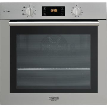 Hotpoint FA4S 544 IX HA 71 L A Acciaio inossidabile , 116631