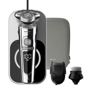 Philips SHAVER Series 9000 Rasoio elettrico Wet & Dry, Serie 9000 , 139761