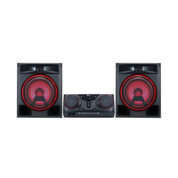 LG XBOOM CK56 Mini impianto audio domestico 700 W Nero , 116436
